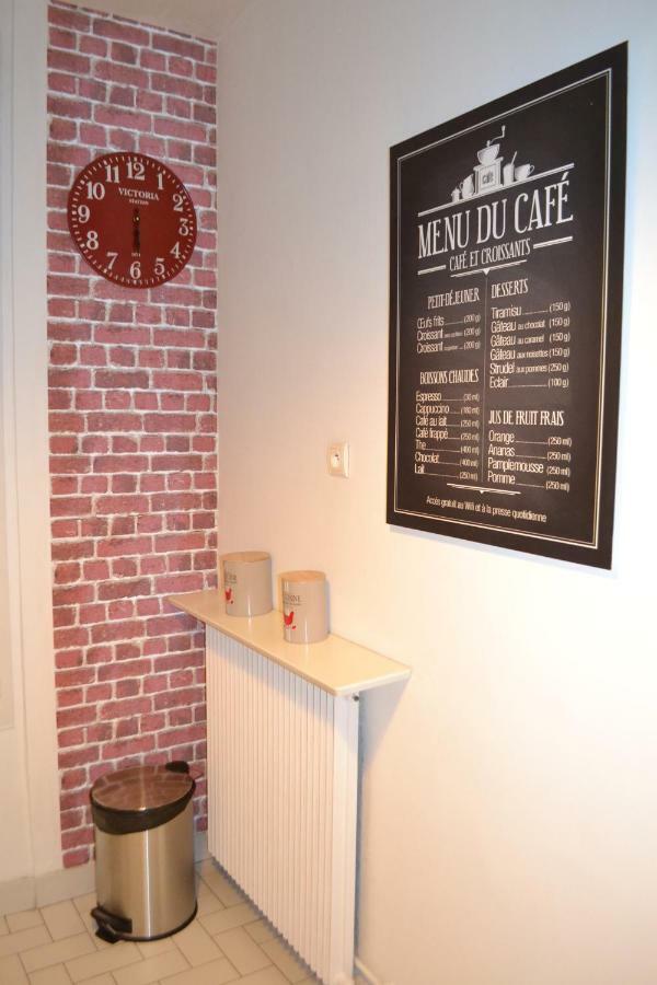 Meudon : Ideal Pour Sejour A Paris Exterior foto